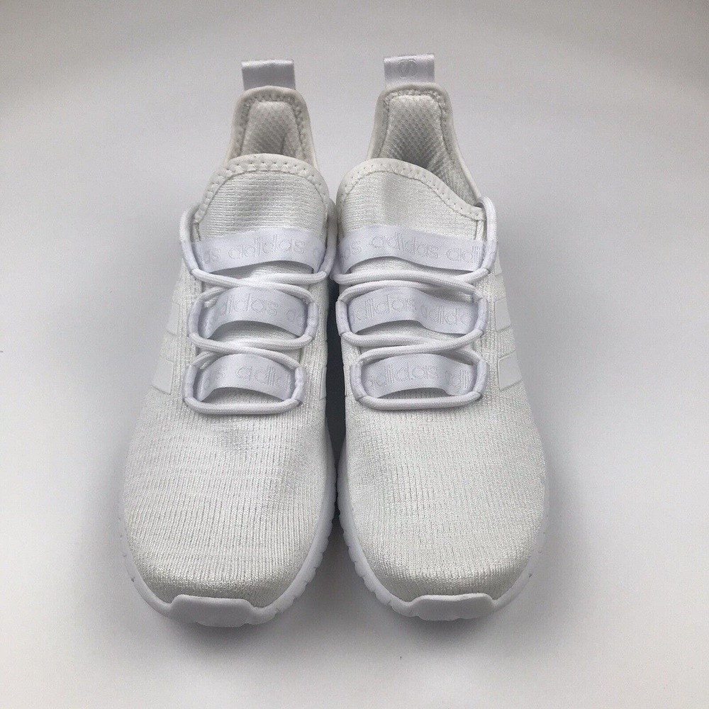 Adidas Kaptir Shoe Mens Size 10.5 White Sneaker GZ8599
